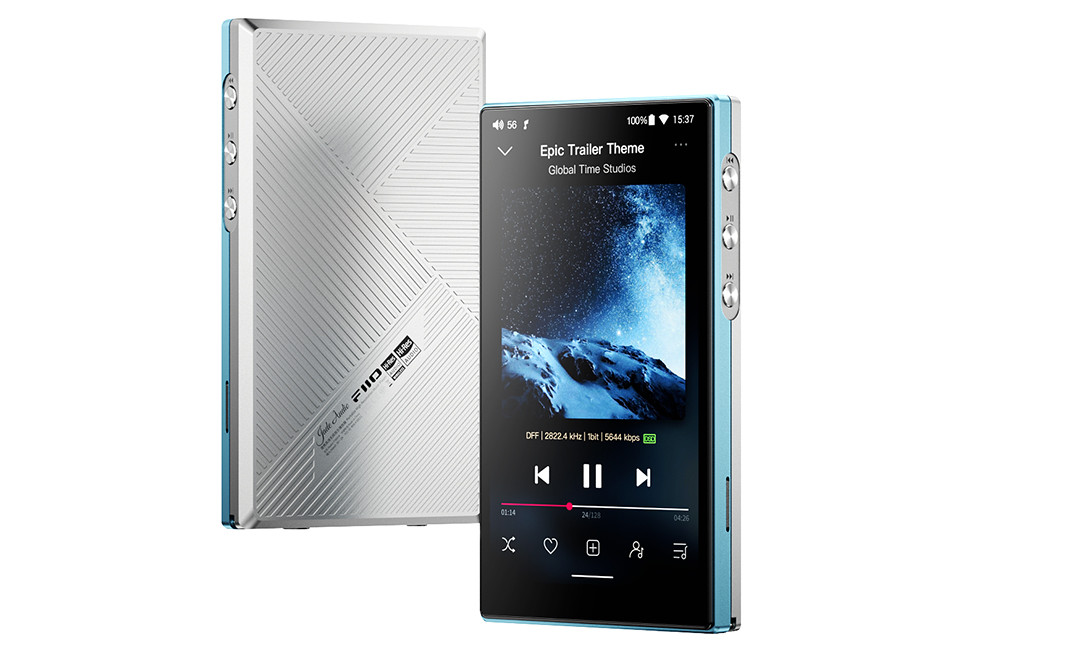 FiiO z nowościami w Polsce. Oto odtwarzacze FiiO JM21 i Snowsky Echo Mini