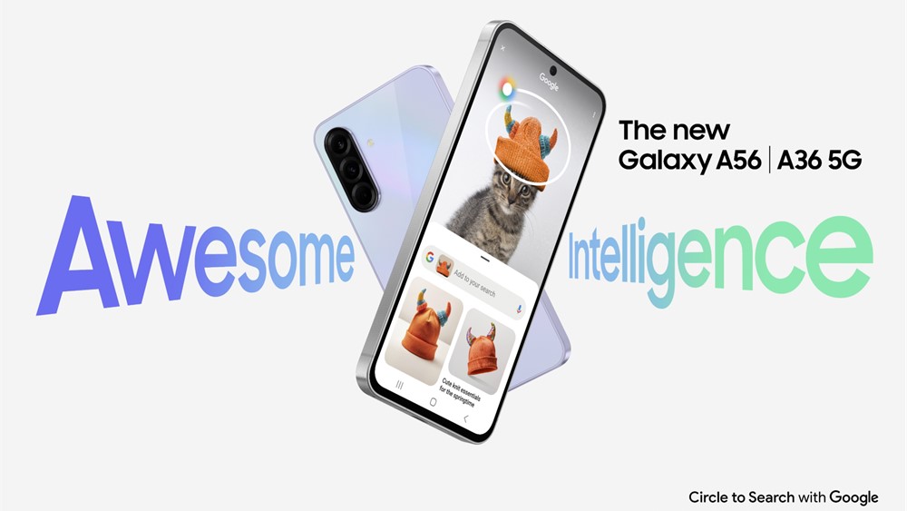Ten telefon to murowany hit. Samsung Galaxy A56 oficjalnie