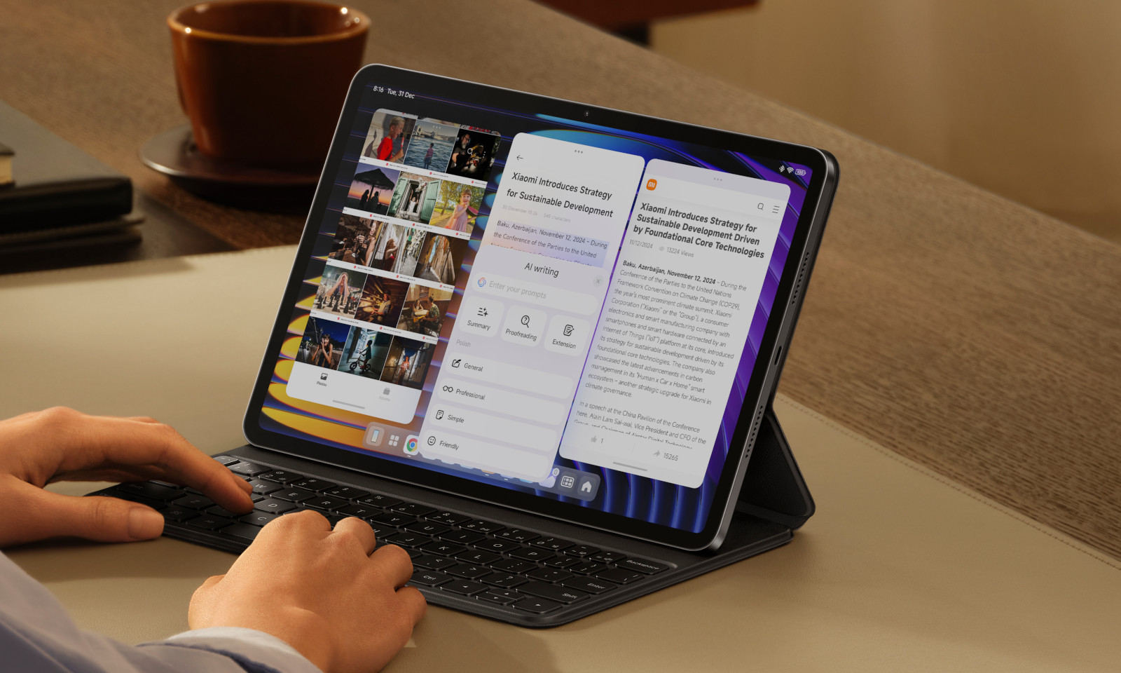 Xiaomi Pad 7 i Pad 7 Pro lądują w Polsce. Poznaliśmy ceny