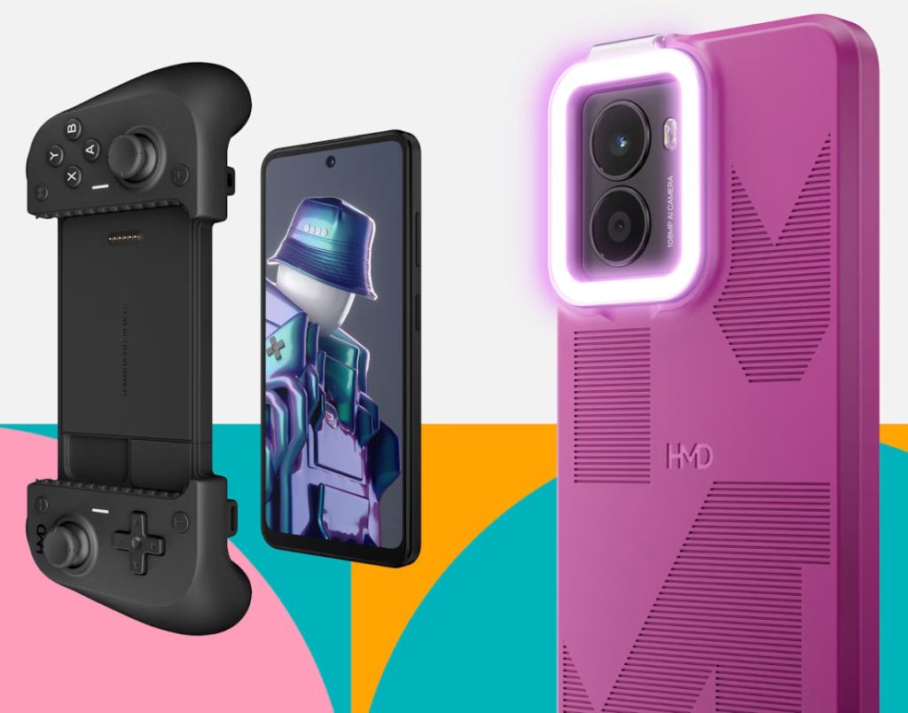 HMD Fusion X1: najbezpieczniejszy smartfon dla dziecka
