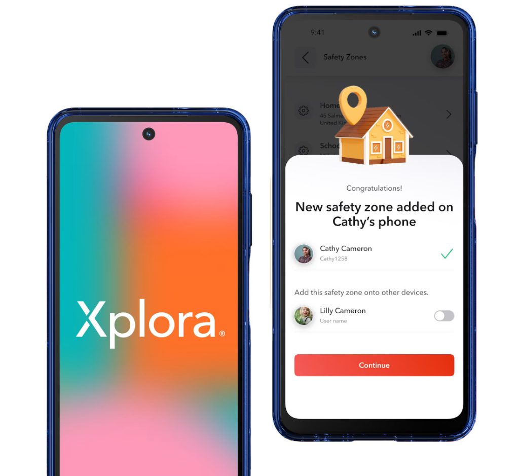 HMD Fusion X1: najbezpieczniejszy smartfon dla dziecka