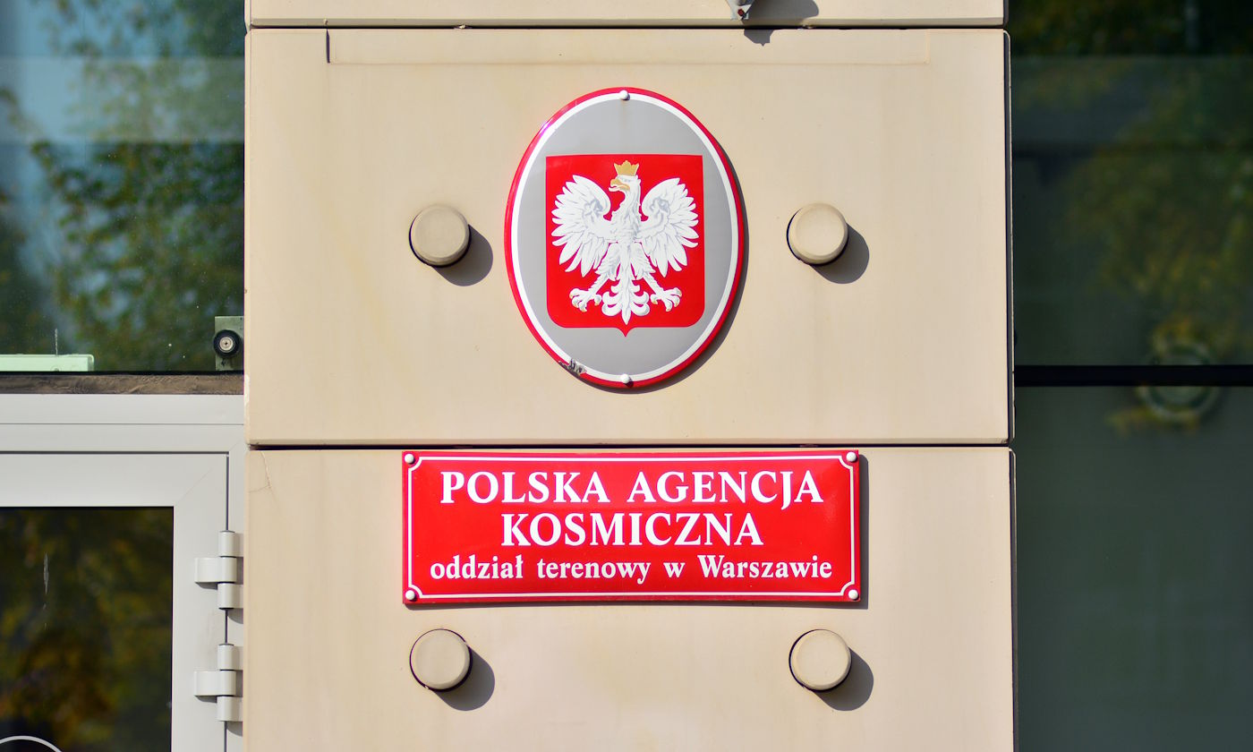 Włamanie do Polskiej Agencji Kosmicznej. Trwa analiza