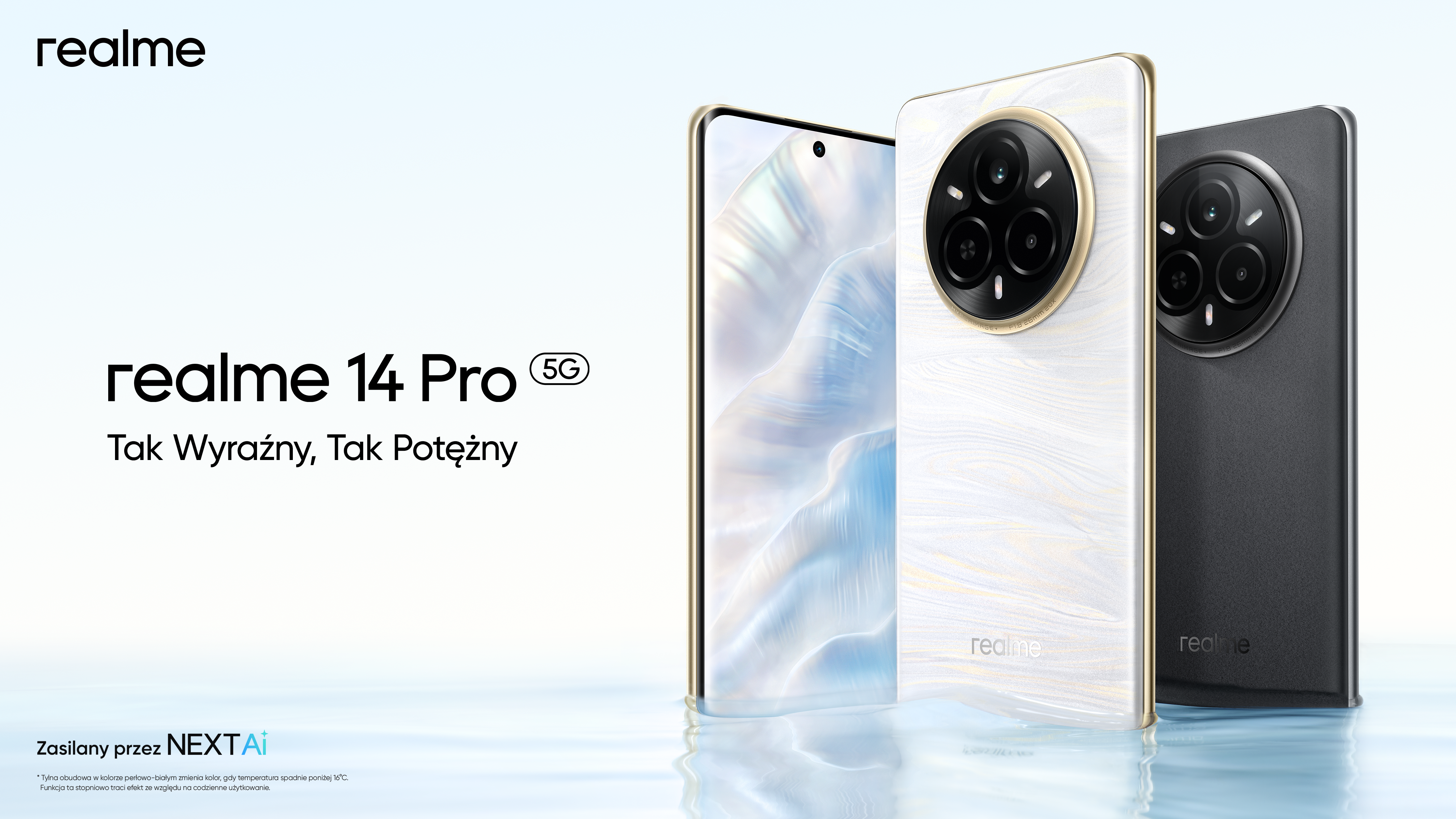 Realme sypie nowościami. Na starcie sprzedaży nieźle zaoszczędzisz