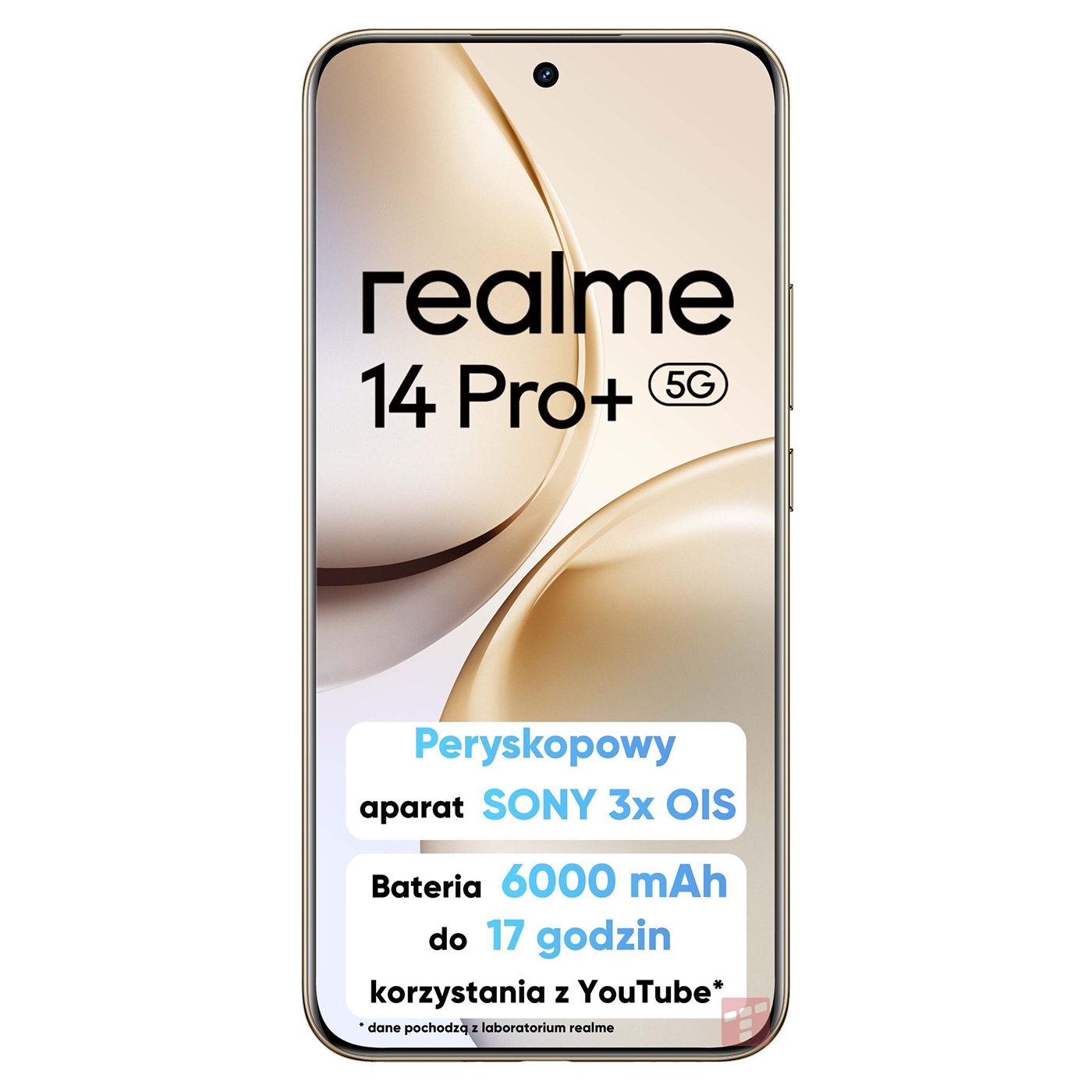 Realme 14 Pro+ 5G