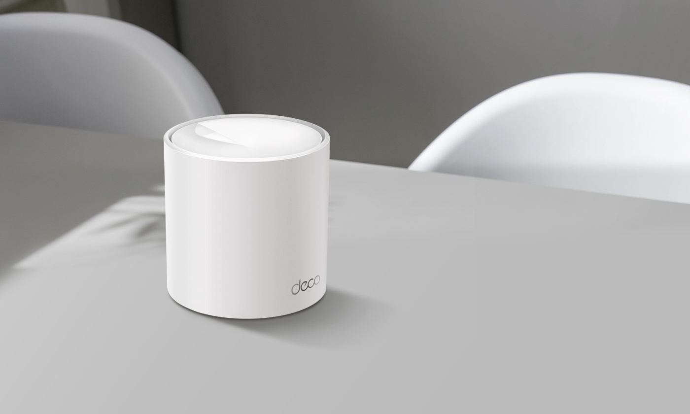 Rozwijaj swoje połączenie z TP-Link Deco X50 Pro - Nieograniczone Wi-Fi 6 dla Twojego domu