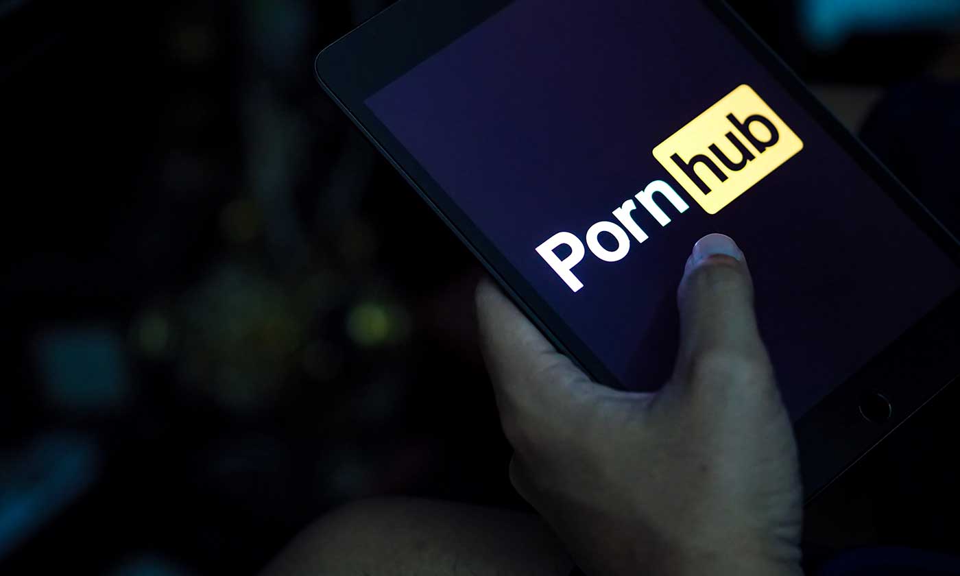 Pornhub w tarapatach. Ma problemy prawne