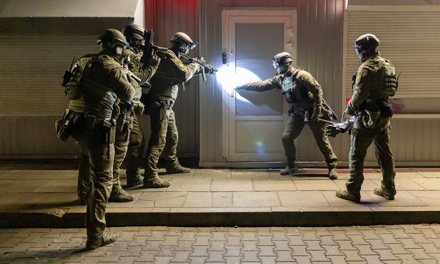 Wielka akcja skarbówki w stolicy. Zlikwidowano 56 punktów