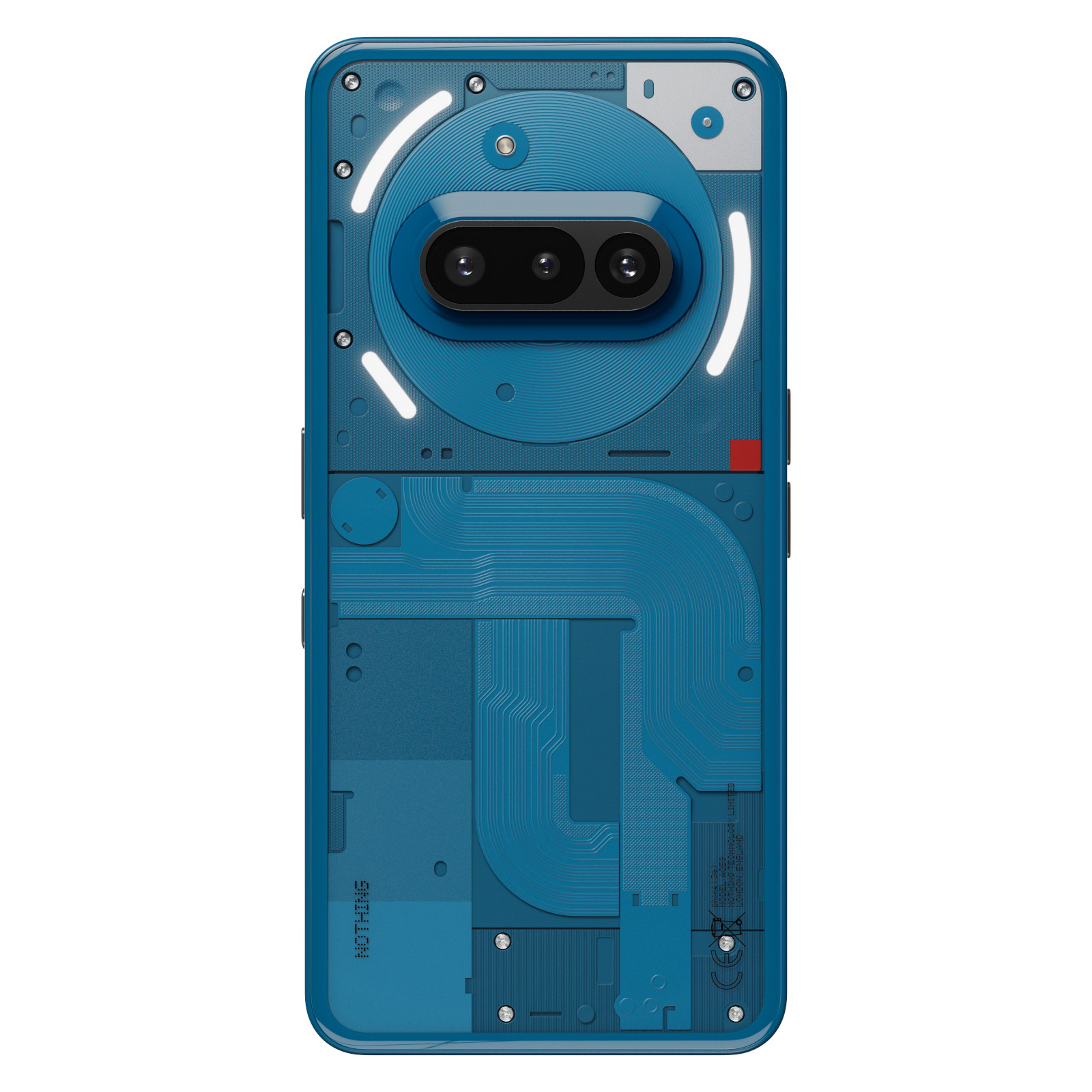 Nothing Phone (3a) Pro おまけ多数 Nothing Phone (3a) Pro 5G 12/256GB Black 120Hz - Smartfony i