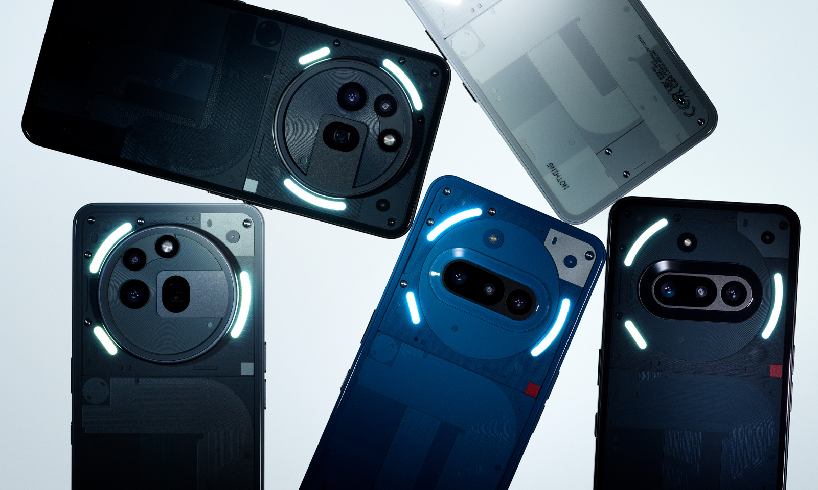 Nothing Phone (3a) i Phone (3a) Pro już są. Te telefony będą hitem