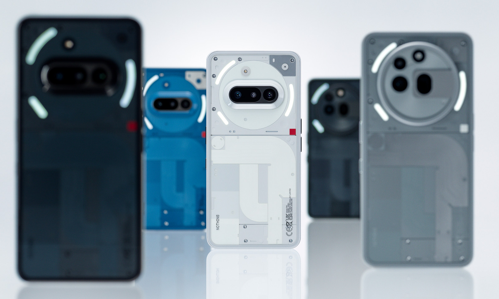 Nothing Phone (3a) i Phone (3a) Pro już są. Te telefony będą hitem