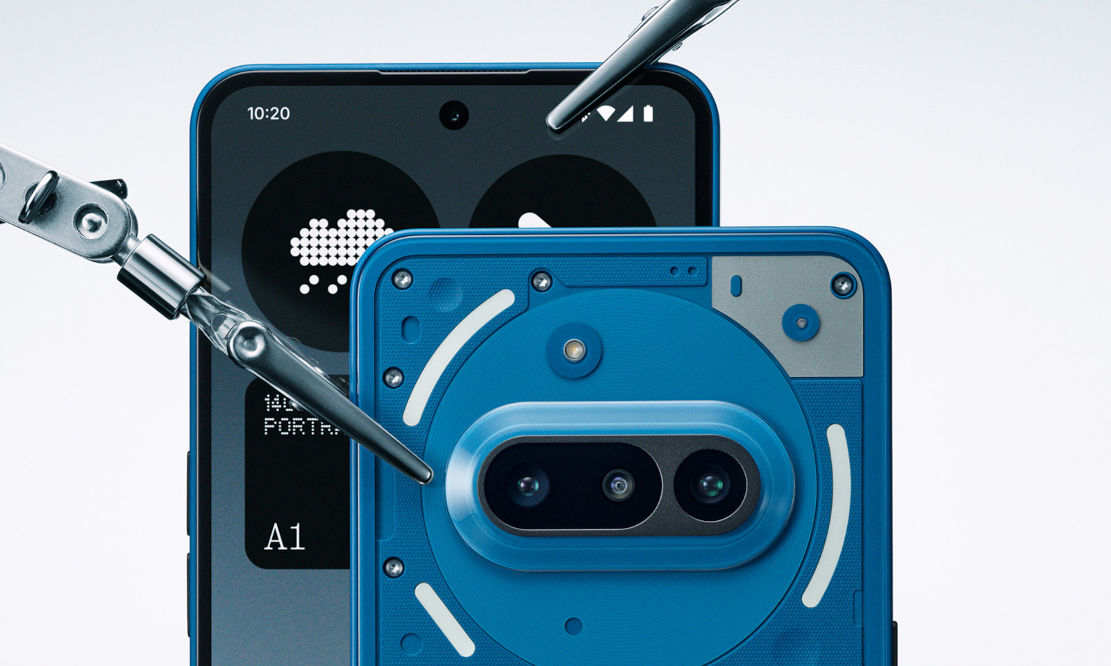 Nothing Phone (3a) i Phone (3a) Pro już są. Te telefony będą hitem