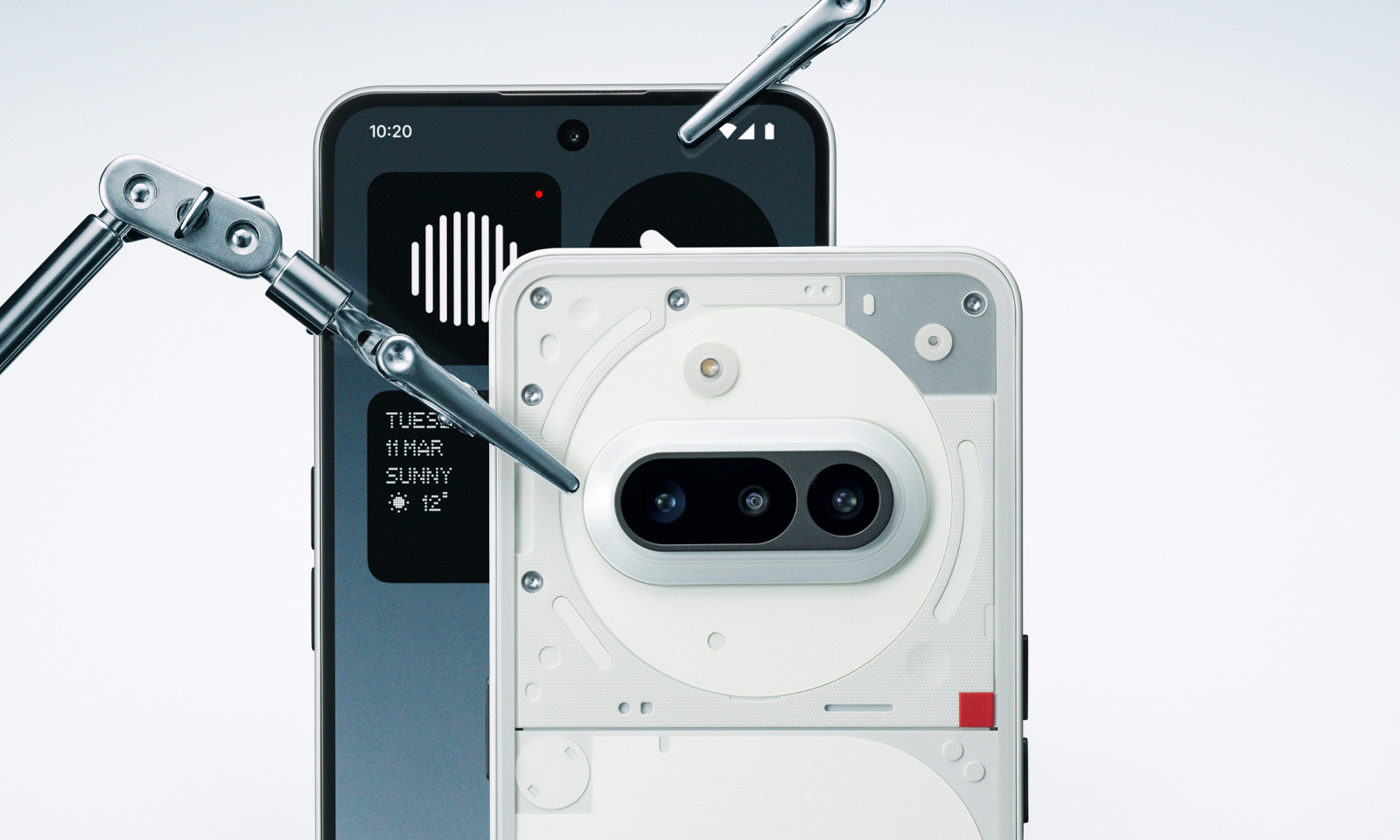 Nothing Phone (3a) i Phone (3a) Pro już są. Te telefony będą