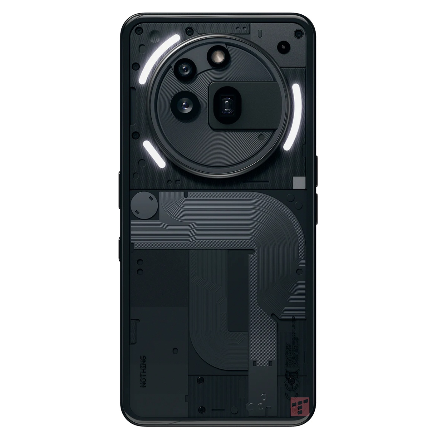 Nothing Phone (3a) Pro - dane techniczne, specyfikacja