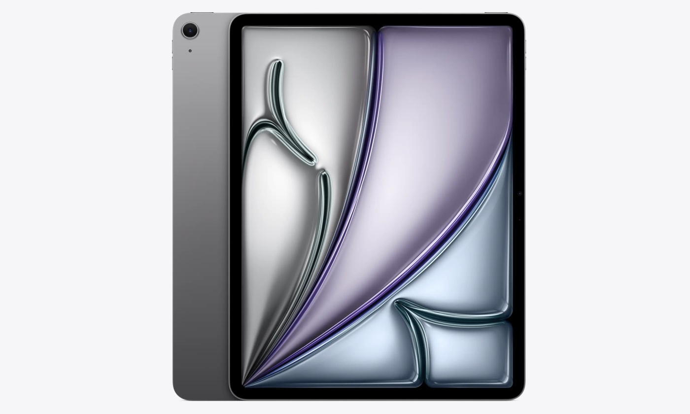 Nowy iPad Air z M3 jest szybki i inteligentny
