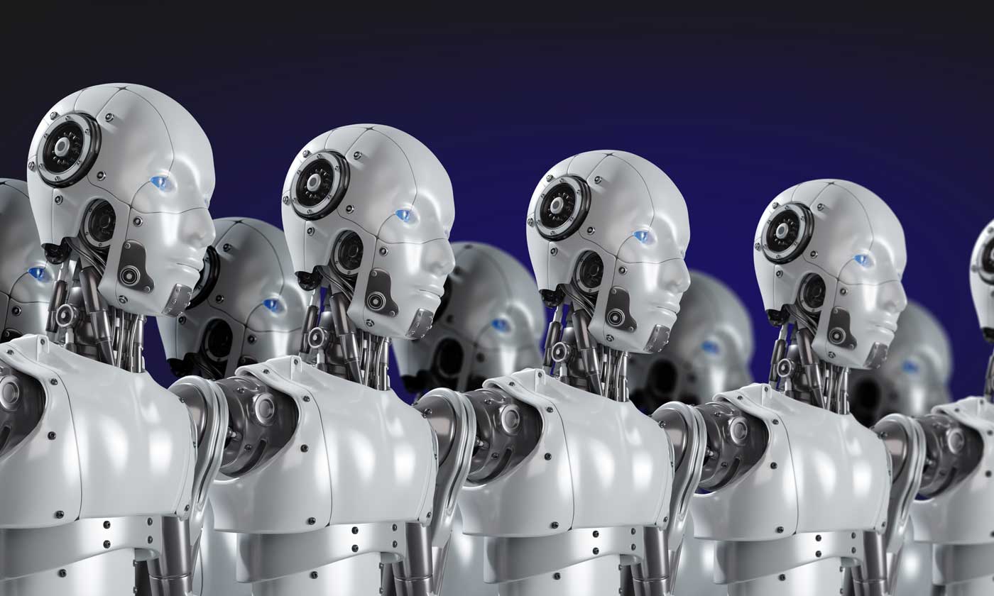Robot wymiata w kung-fu? Ten 15-sekundowy klip daje do myślenia