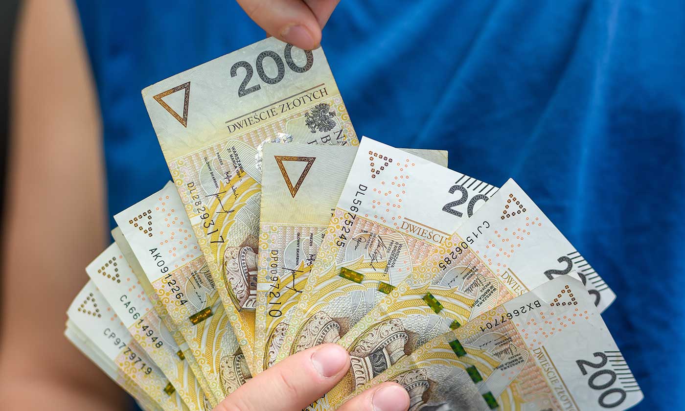 "Pierwszy zysk" zamydlił jej oczy. A powinna postąpić inaczej