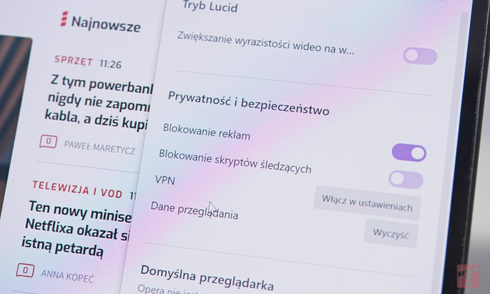 Czas zmienić przeglądarkę? Sprawdź 9 powodów, dlaczego Opera jest lepsza