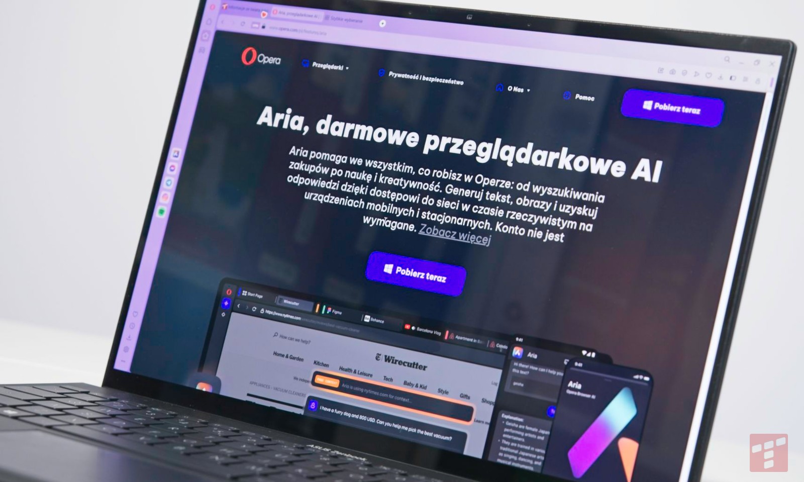 Czas zmienić przeglądarkę? Sprawdź 9 powodów, dlaczego Opera jest lepsza