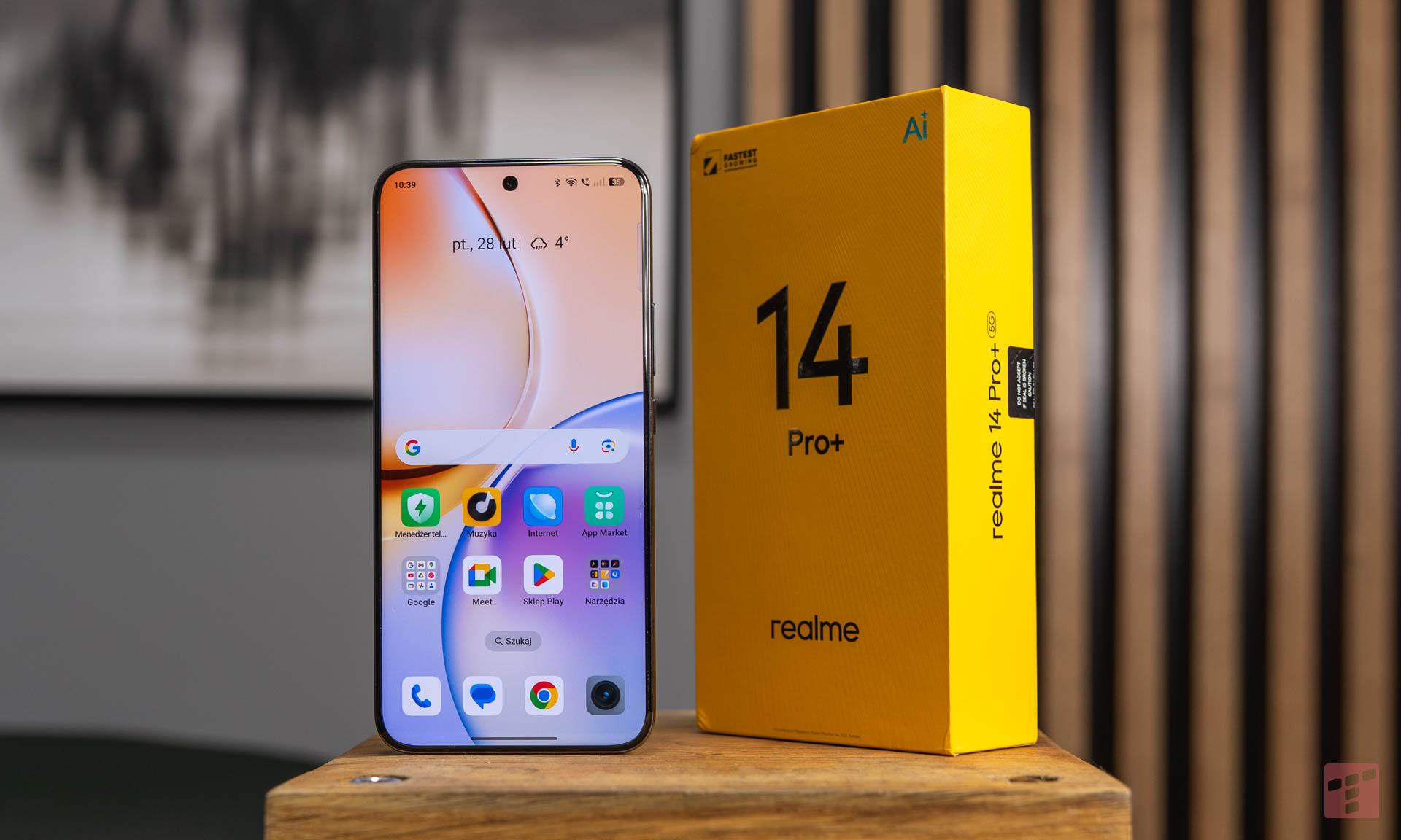 Realme 14 Pro+ 5G – solidny gracz na średniej półce (test)