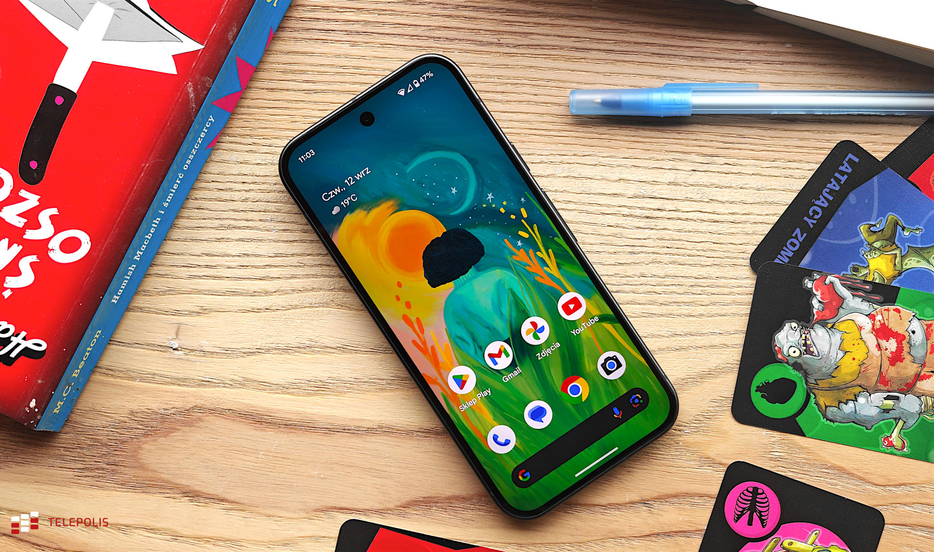 Masz Google Pixel? Marzec przynosi sporo nowości