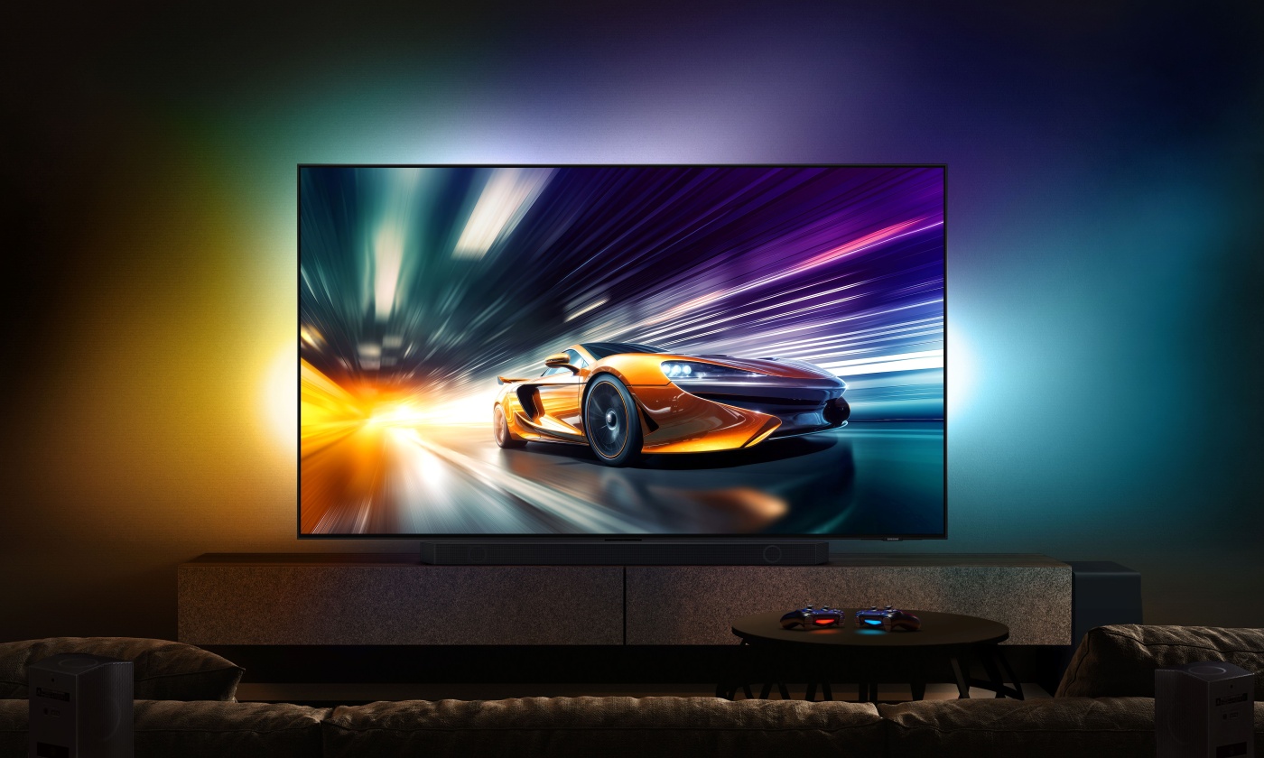 Samsung chwali się kropkami. To już 10 lat technologii Real Quantum Dot