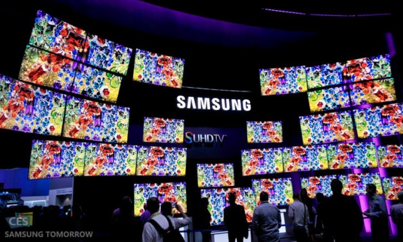 Samsung chwali się kropkami. To już 10 lat technologii Real Quantum Dot