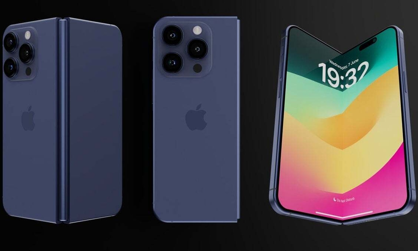 Składany iPhone coraz bliżej. Zacznij już zbierać pieniądze, bo tani nie będzie