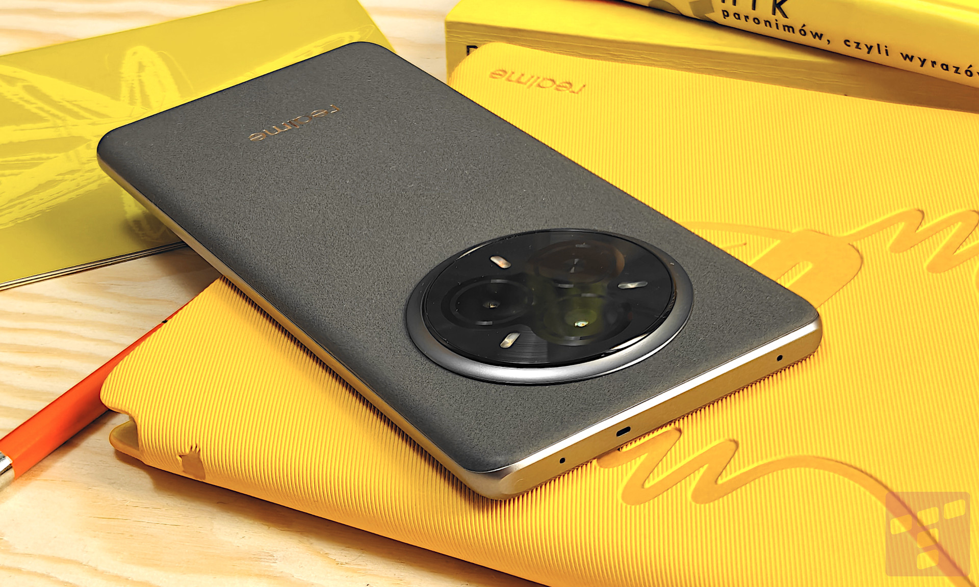 Test Realme 14 Pro 5G. Jest bez plusa, ale ma sporo zalet