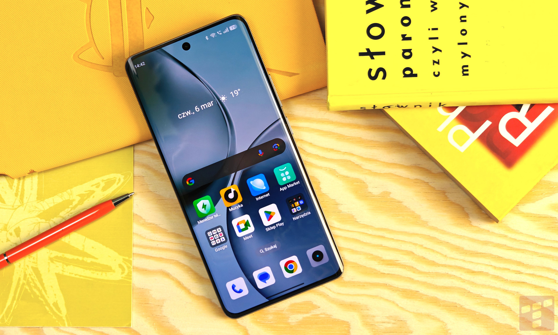Test Realme 14 Pro 5G. Jest bez plusa, ale ma sporo zalet