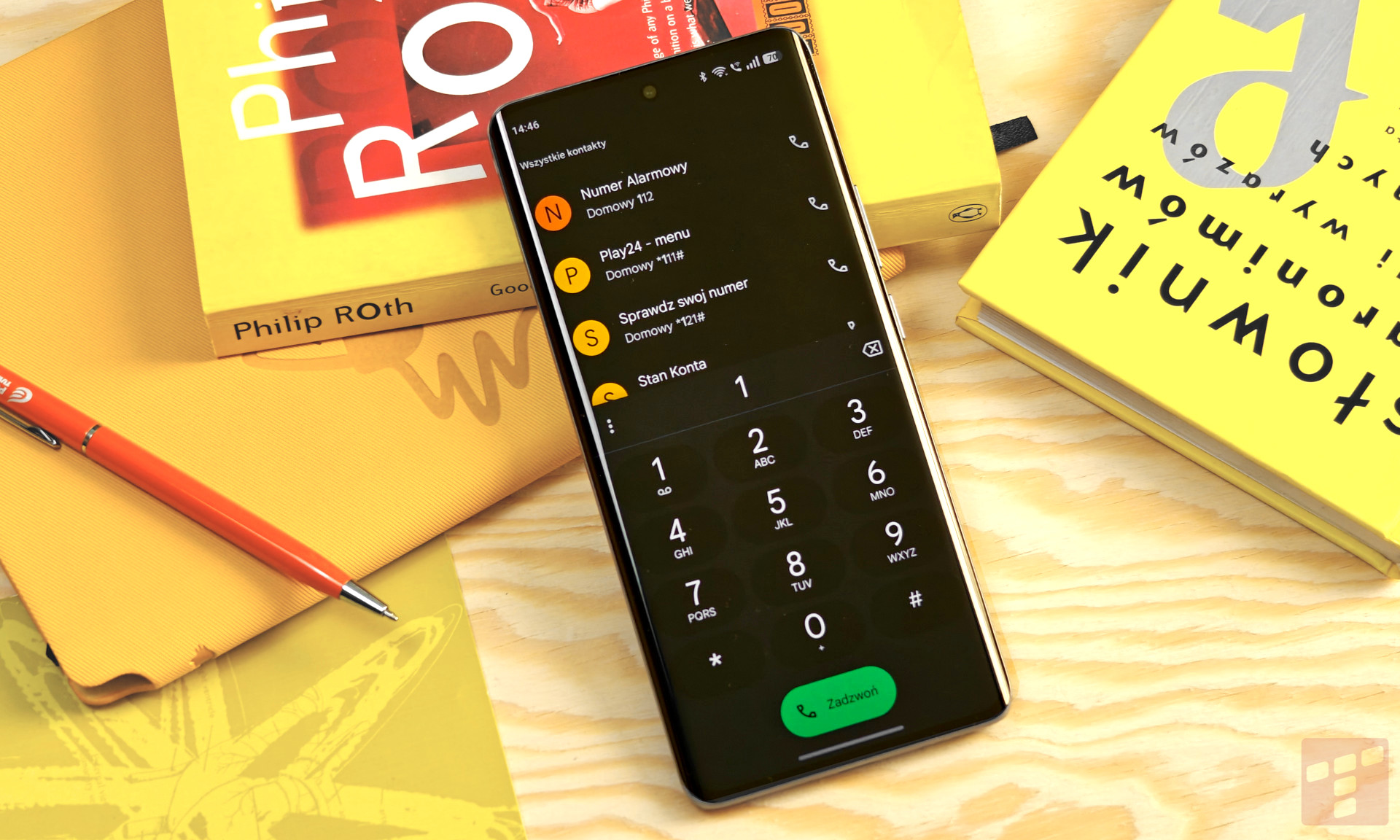 Test Realme 14 Pro 5G. Jest bez plusa, ale ma sporo zalet