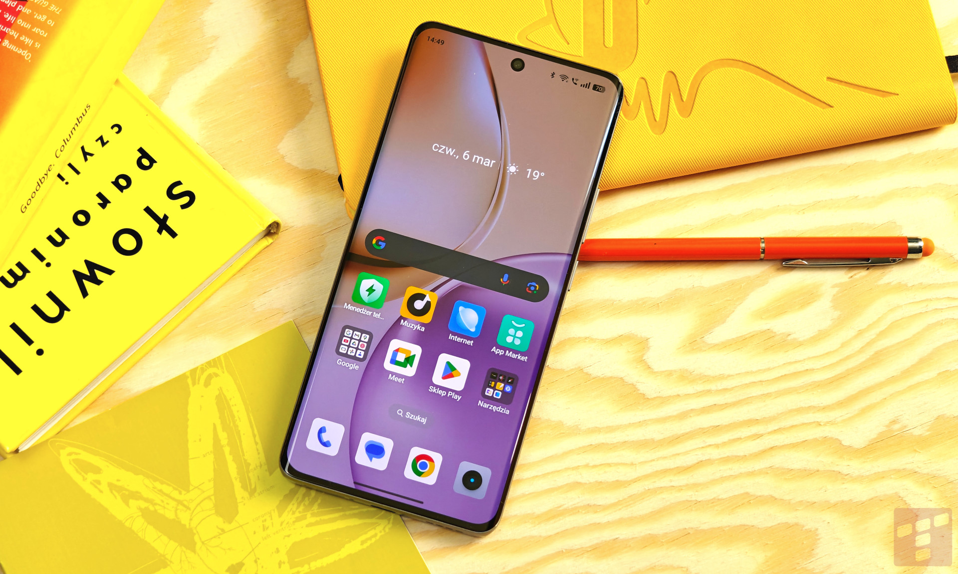 Test Realme 14 Pro 5G. Jest bez plusa, ale ma sporo zalet