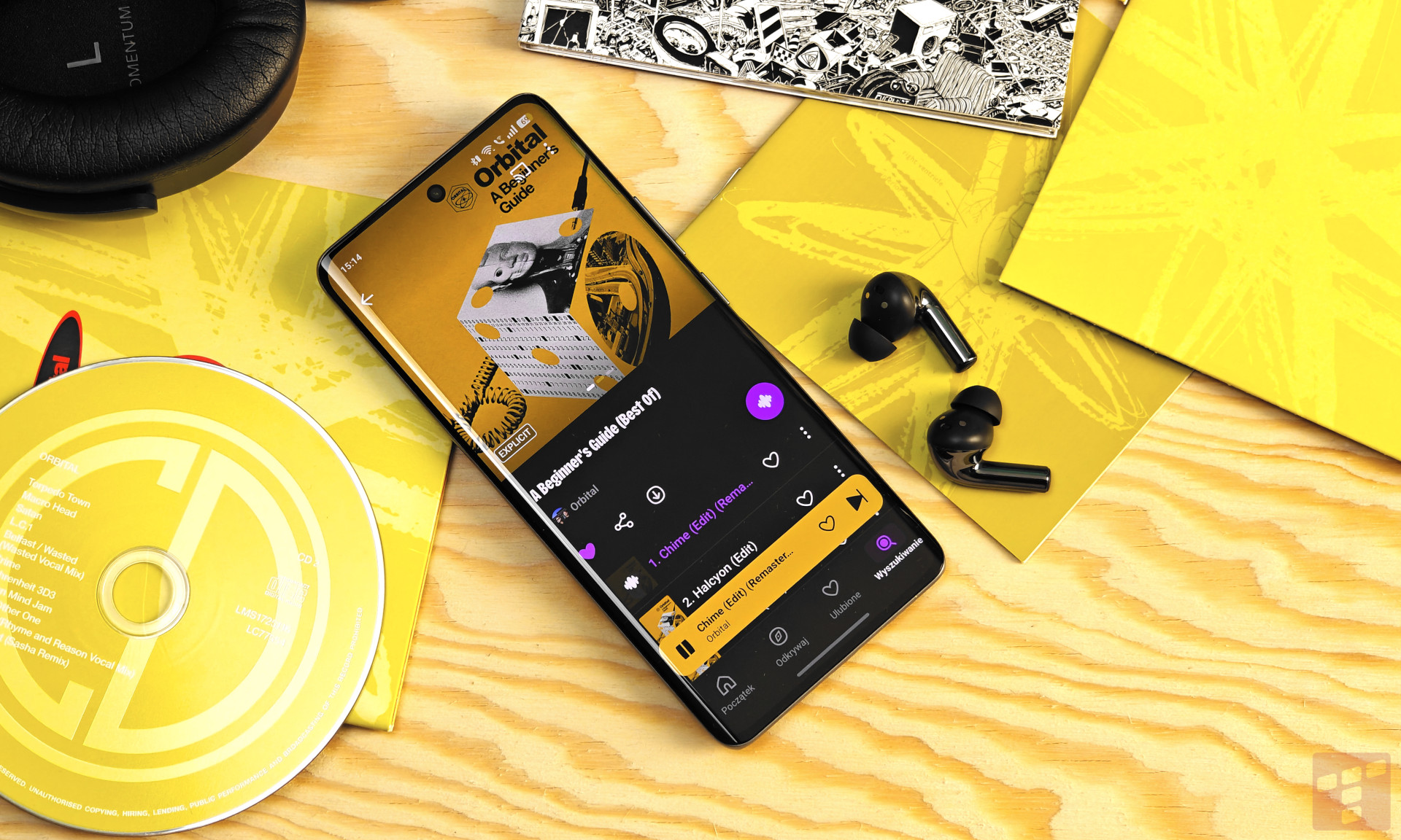 Test Realme 14 Pro 5G. Jest bez plusa, ale ma sporo zalet