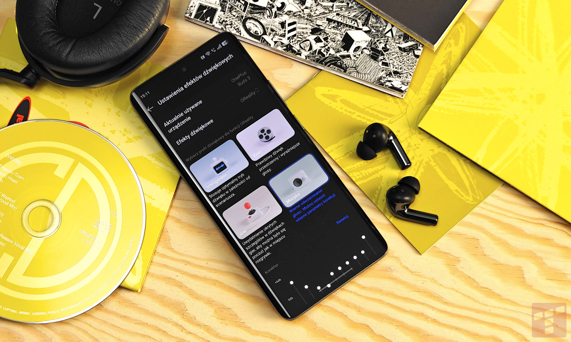 Test Realme 14 Pro 5G. Jest bez plusa, ale ma sporo zalet