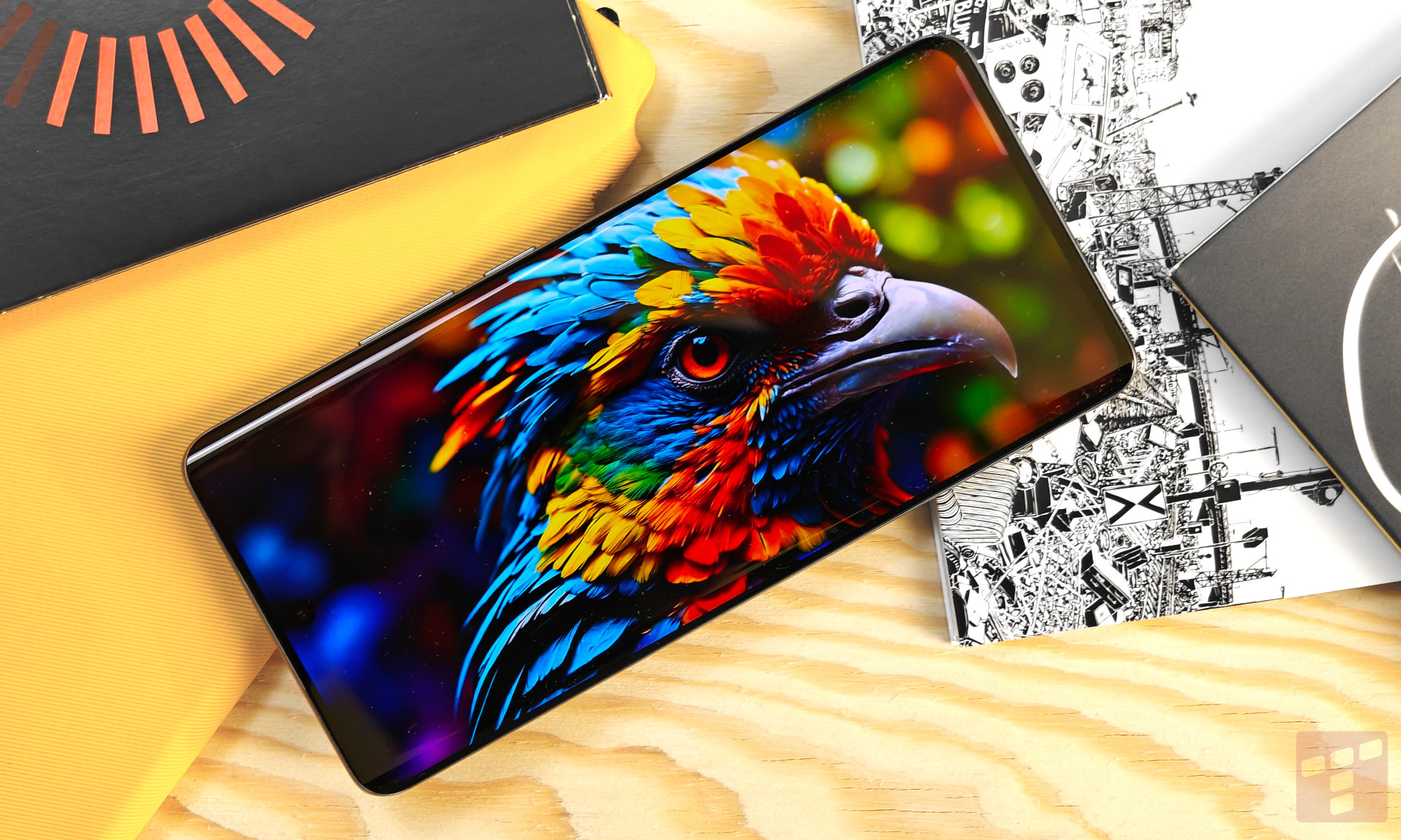 Test Realme 14 Pro 5G. Jest bez plusa, ale ma sporo zalet