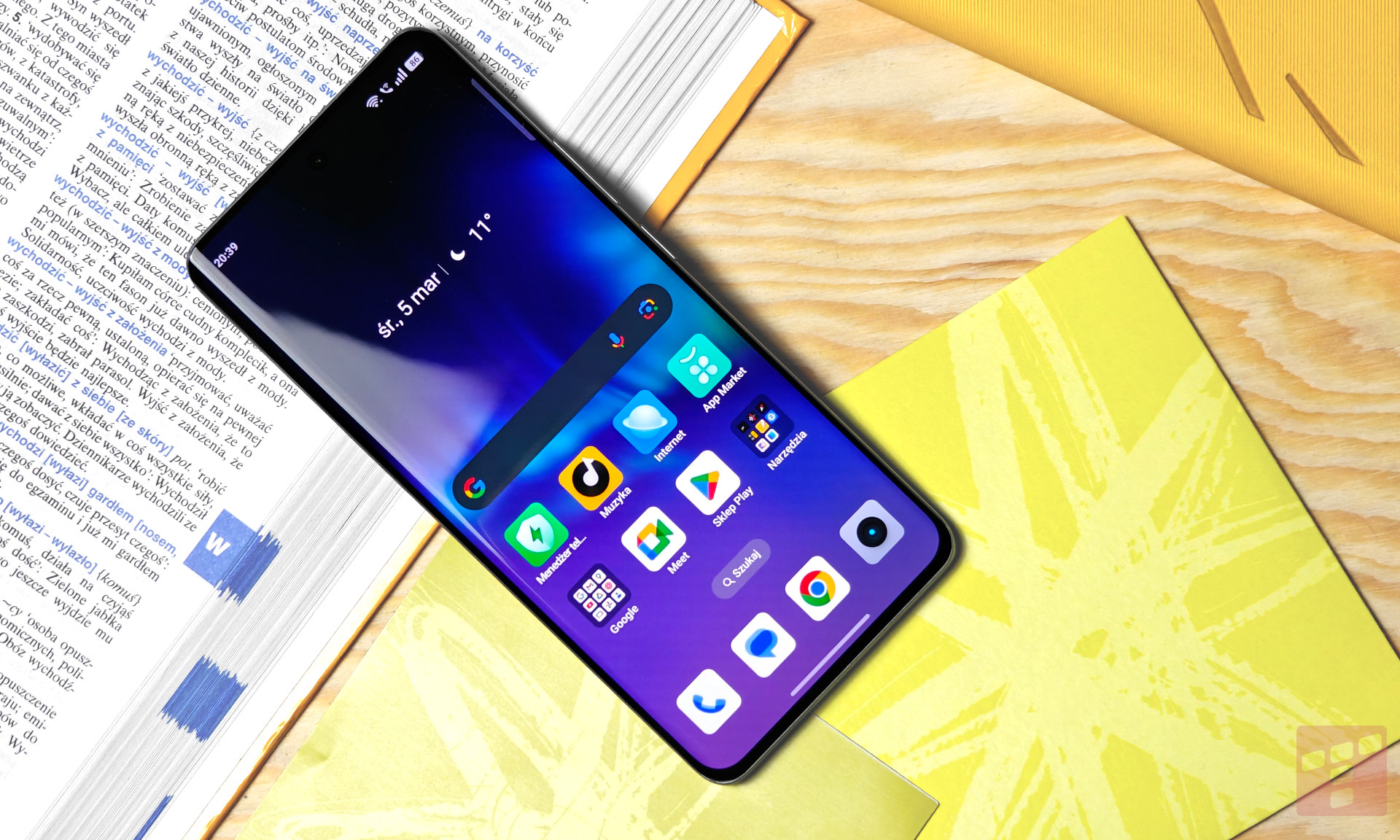 Test Realme 14 Pro 5G. Jest bez plusa, ale ma sporo zalet