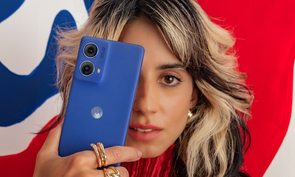 Moto G85 5G w fantastycznej promocji. Parę stów zostaje w kieszeni