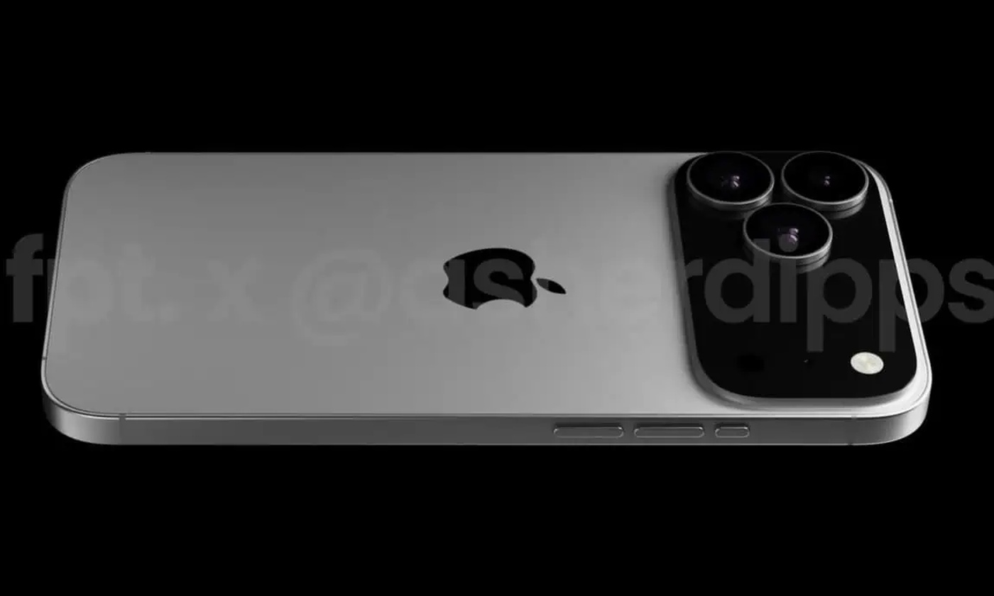 Apple idzie pod prąd. iPhone 17 Pro Max będzie „grubasem”
