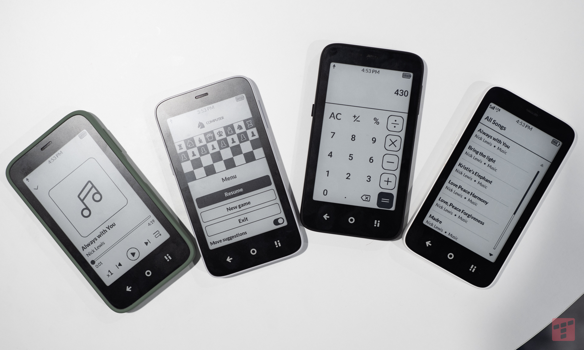 Pierwsze chwile z Mudita Kompakt. Polski smartfon hitem MWC