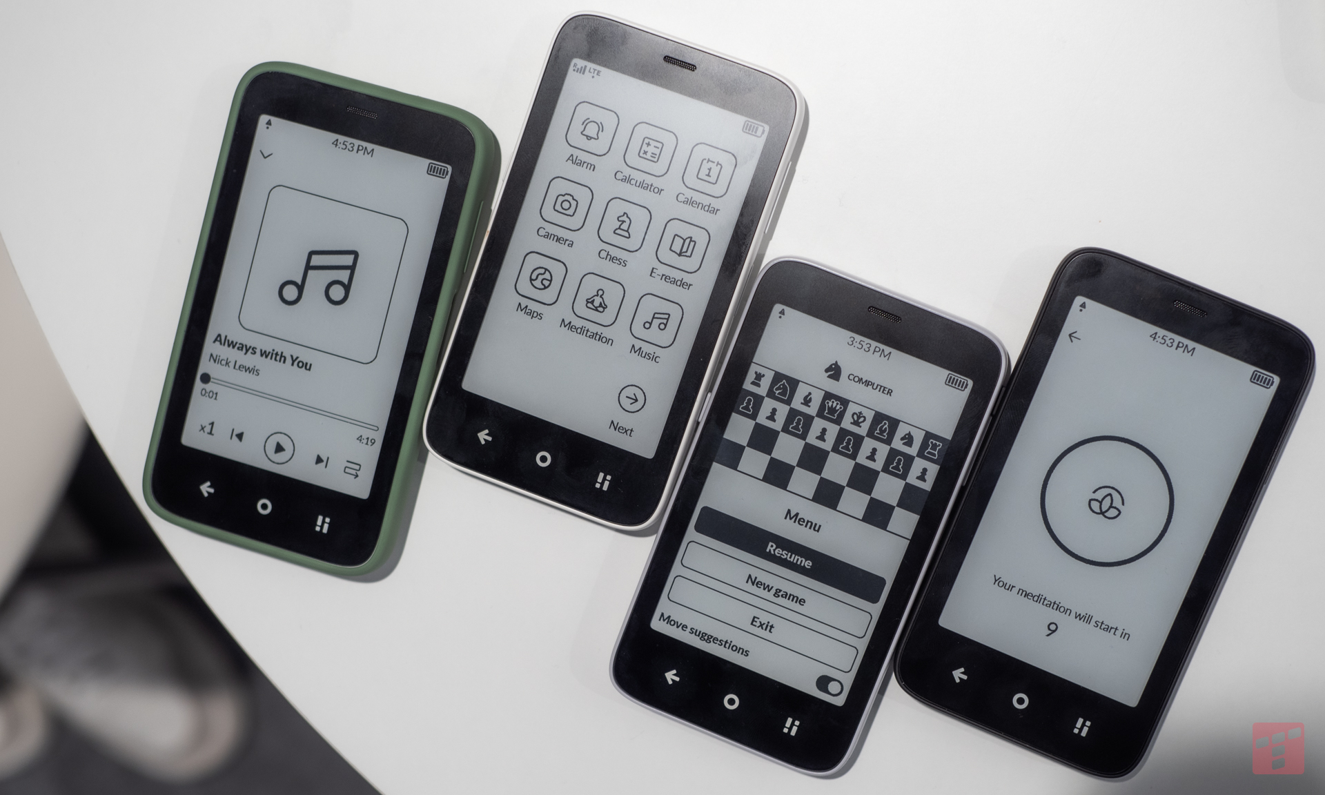 Pierwsze chwile z Mudita Kompakt. Polski smartfon hitem MWC