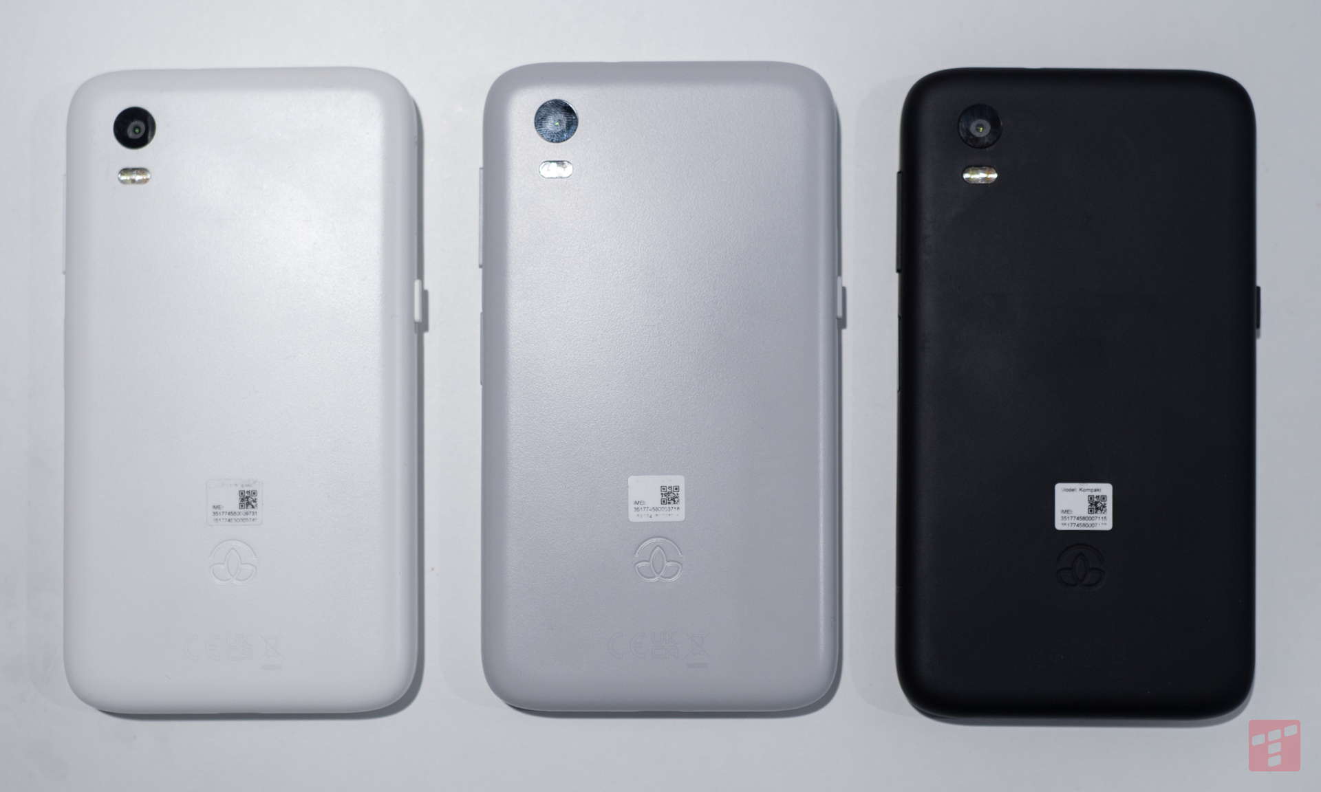 Pierwsze chwile z Mudita Kompakt. Polski smartfon hitem MWC
