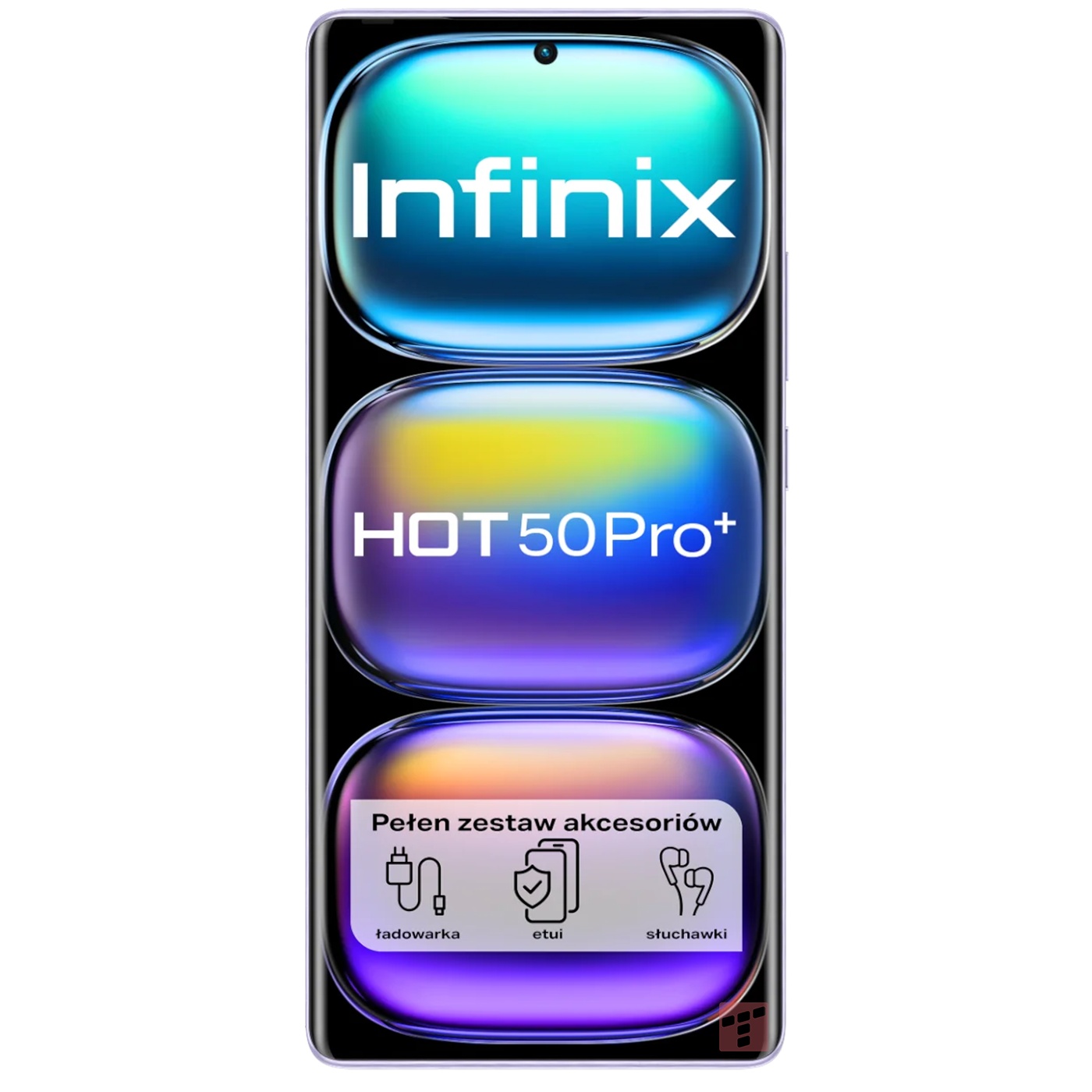 Infinix Hot 50 Pro+