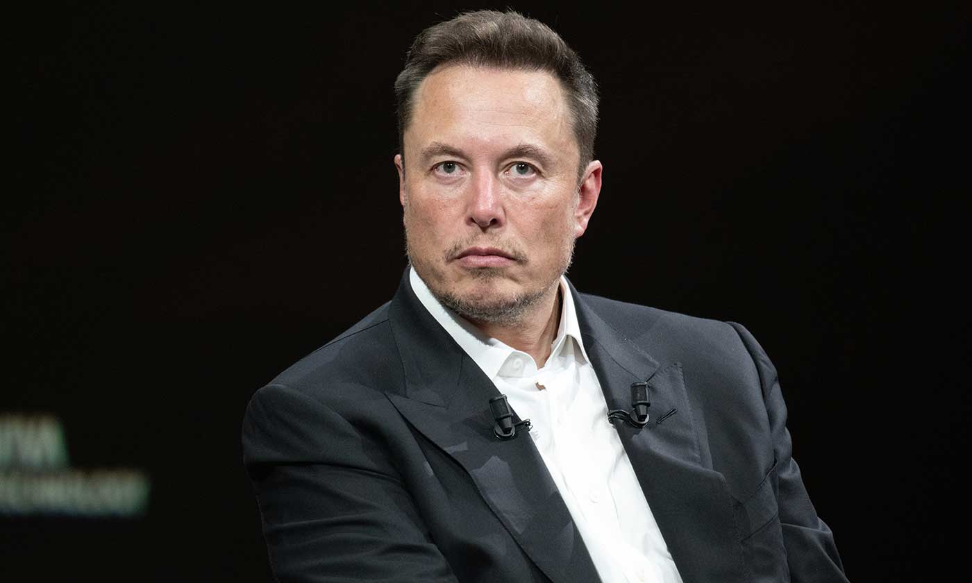 Awaria X - Musk oskarża Ukrainę, ale pomija istotny fakt