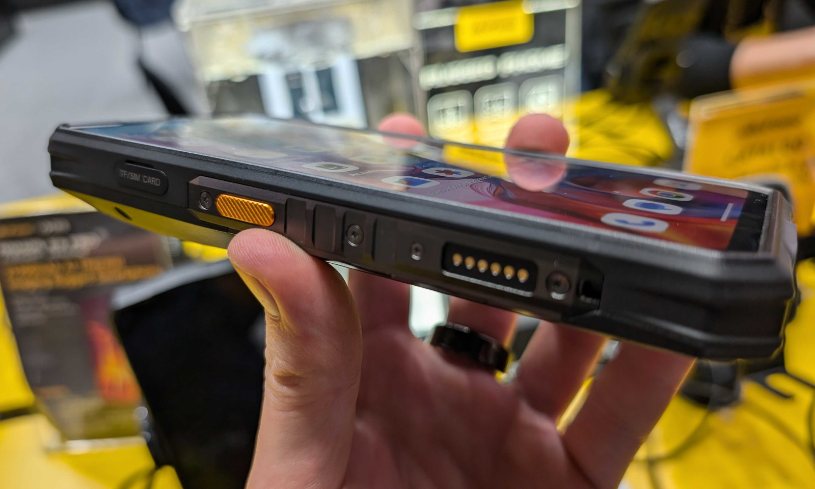 Ulefone Armor 28 Ultra – znamy cenę najlepszego pancerniaka