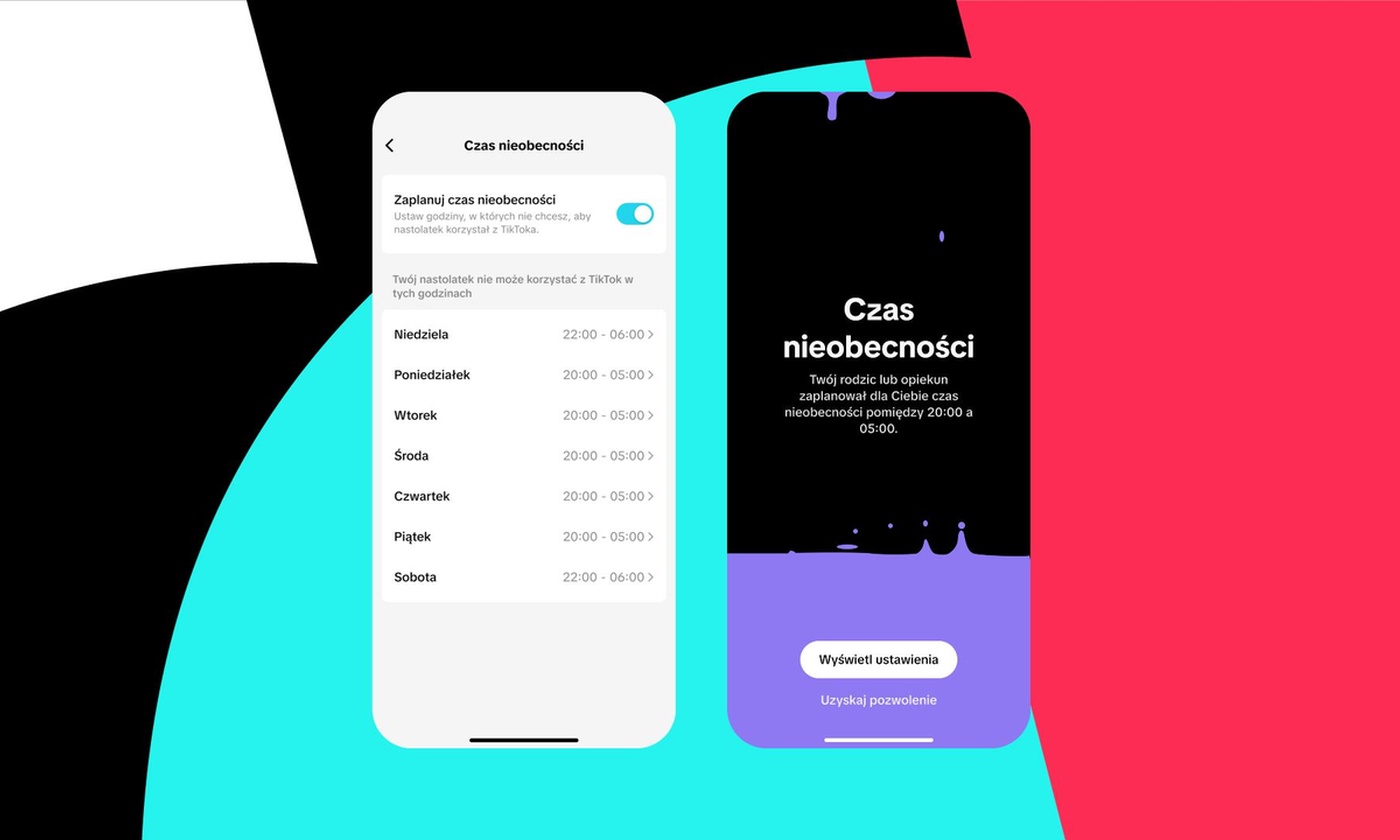 TikTok pod lupą rodziców. Są nowe funkcje kontroli rodzicielskiej