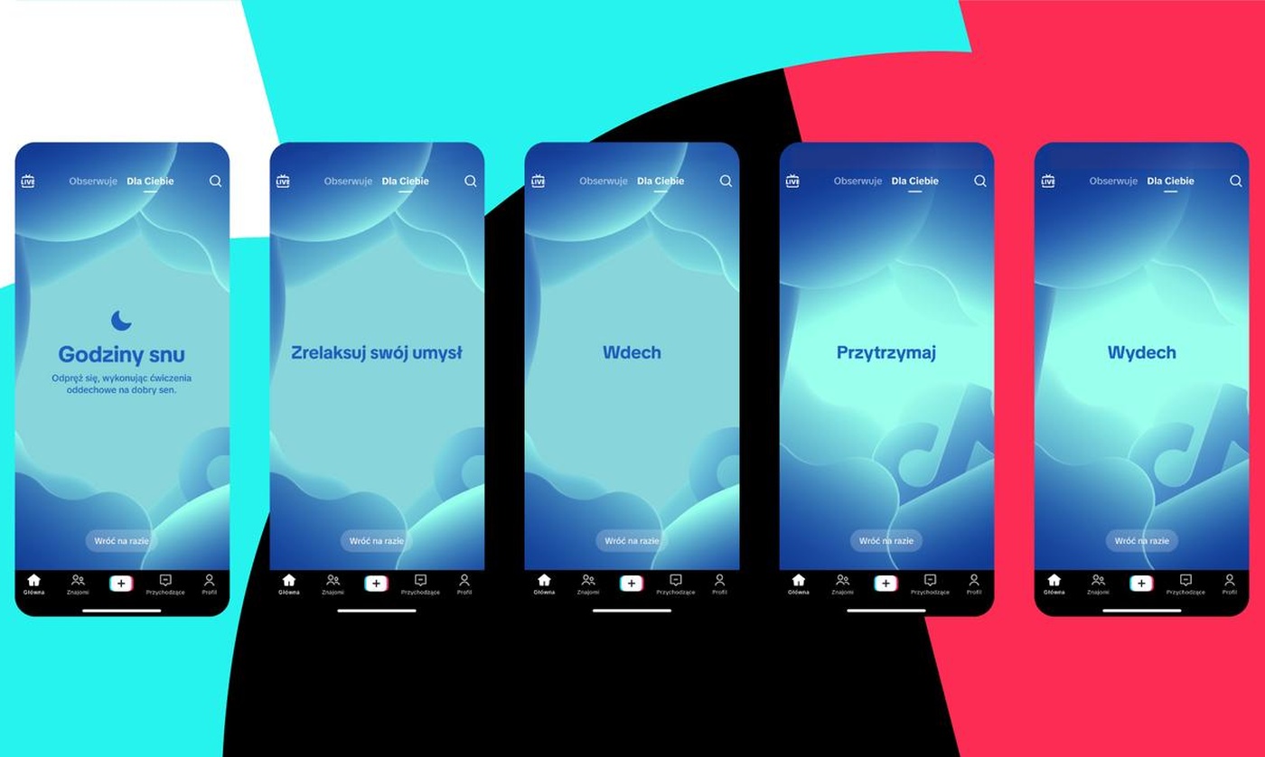 TikTok pod lupą rodziców. Są nowe funkcje kontroli rodzicielskiej
