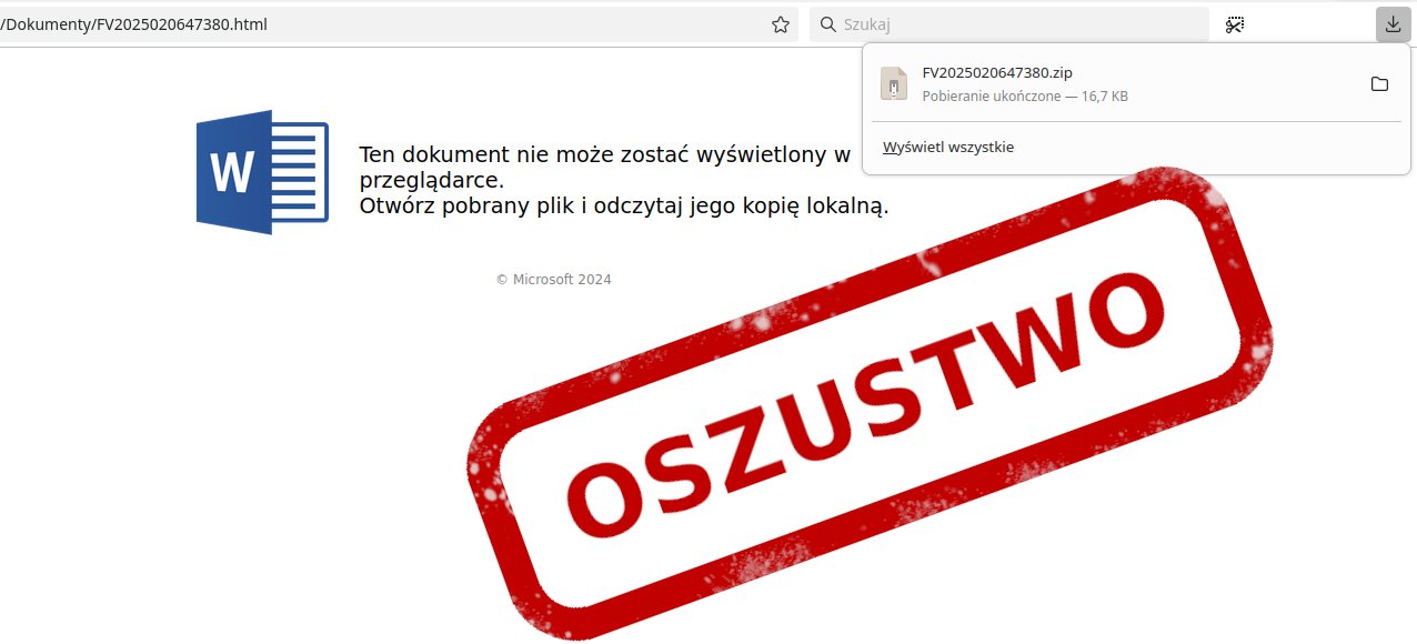 Dostałeś takiego mejla? Ze strachu klikniesz i narobisz sobie kłopotów