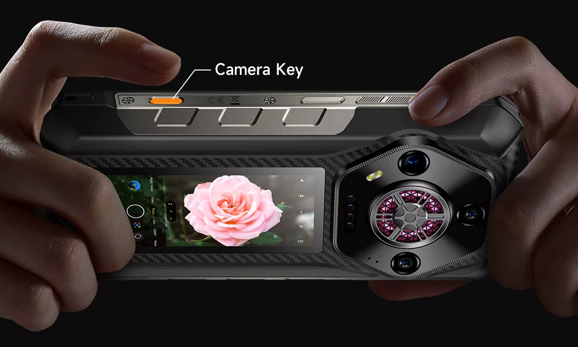Ulefone Armor 30 Pro: pancerny potwór za sensowne pieniądze