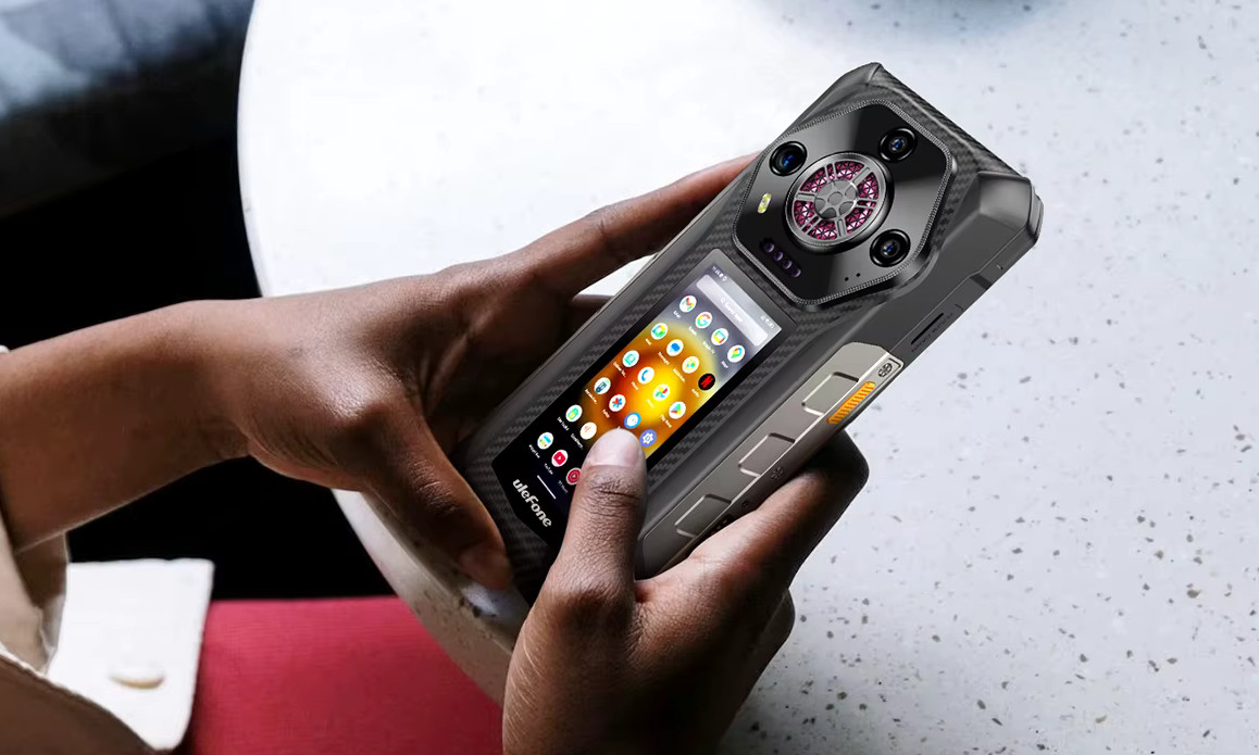 Ulefone Armor 30 Pro: pancerny potwór za sensowne pieniądze
