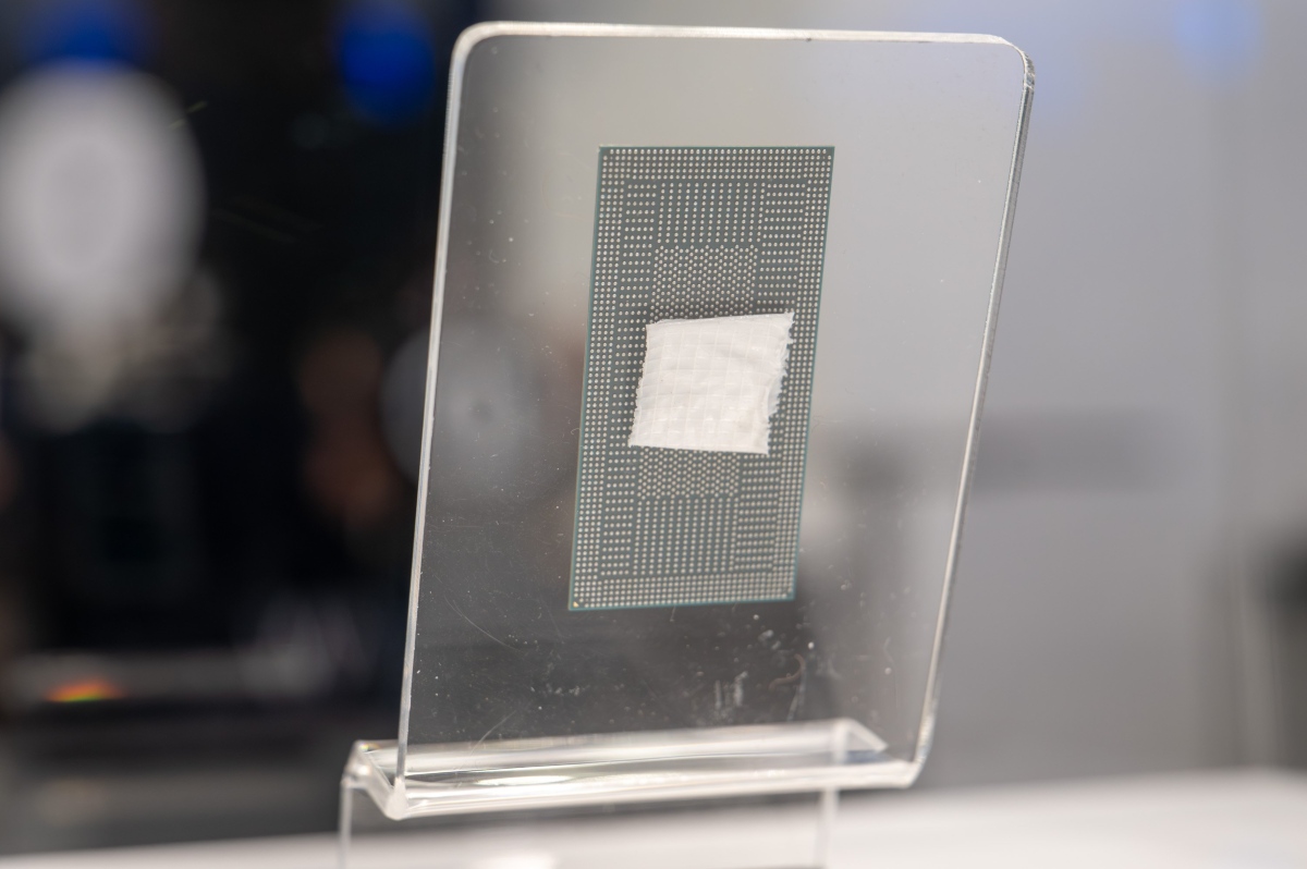 Intel Panther Lake pokazane. Nowe procesory są już blisko