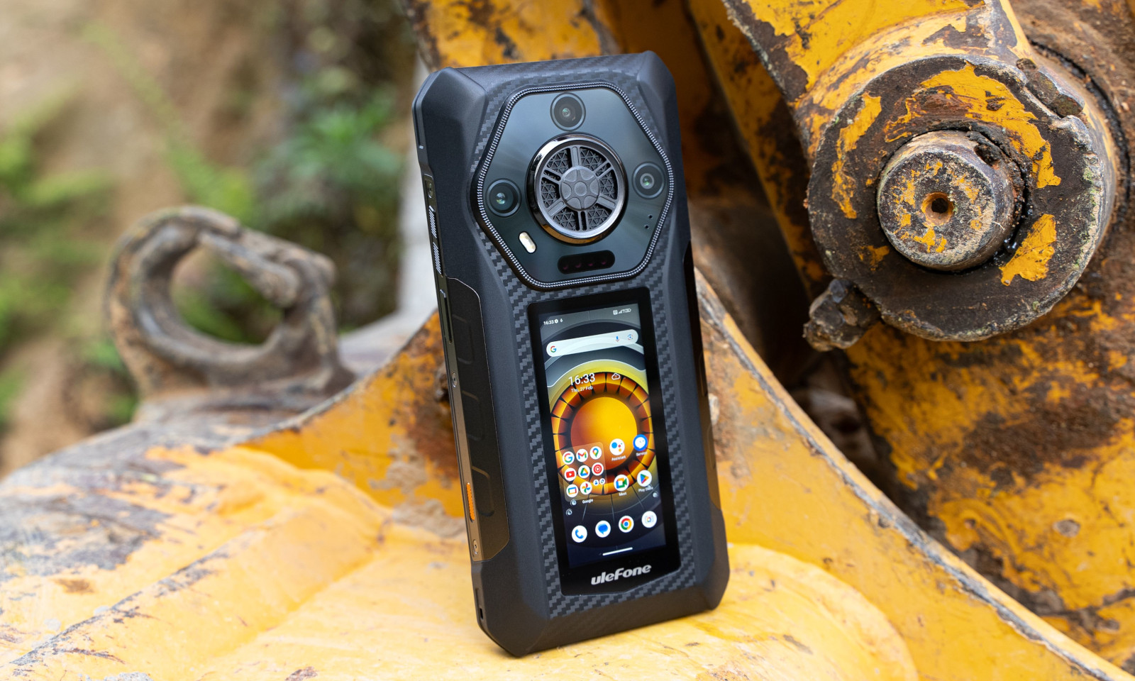 Ulefone Armor 30 Pro: pancerny potwór za sensowne pieniądze
